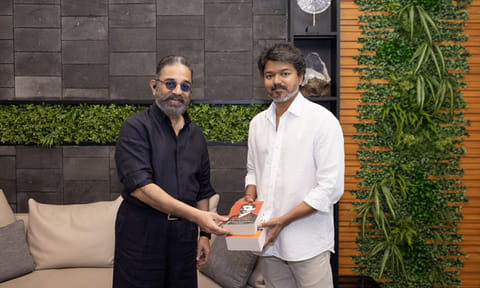 முதல்-அமைச்சர் விஜய்யிடம் கமல்ஹாசன் முன்வைத்த கோரிக்கைகள் என்னென்ன.? 
