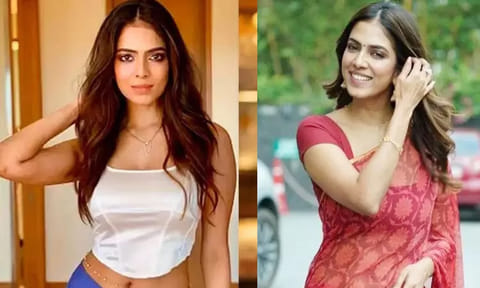 முதல்-அமைச்சர் விஜய் எனது நெருங்கிய நண்பர்- நடிகை மாளவிகா மோகனன்