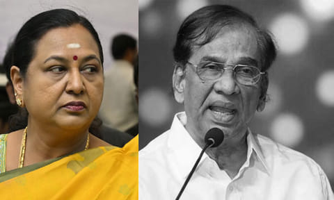 தயாரிப்பாளர் கே.ராஜன் காலமான செய்தி அறிந்து வேதனையடைந்தேன் - பிரேமலதா