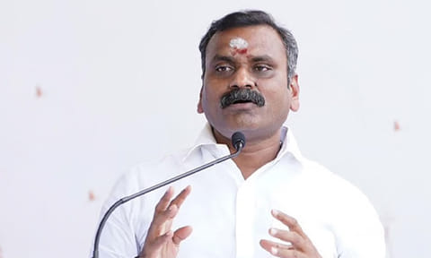 ஆனைமங்கலம் செப்பேடுகள் இந்தியாவிடம் ஒப்படைப்பு: பிரதமர் மோடிக்கு எல்.முருகன் நன்றி