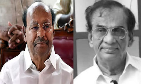தயாரிப்பாளர் கே.ராஜன் உயிரிழந்த செய்தி கேட்டு ஆழ்ந்த மனவேதனை அடைந்தேன் - ராமதாஸ்