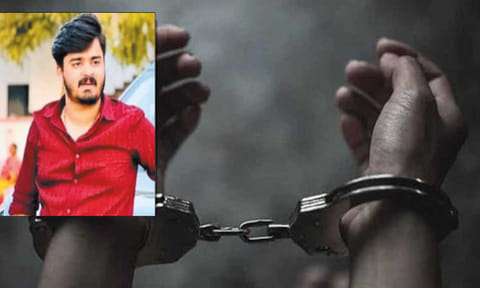 போக்சோ வழக்கில் மத்திய மந்திரியின் மகன் கைது