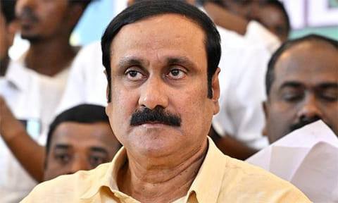 ஊர்க்காவல் படையினருக்கு காலமுறை ஊதியம் வழங்க வேண்டும்: அன்புமணி
