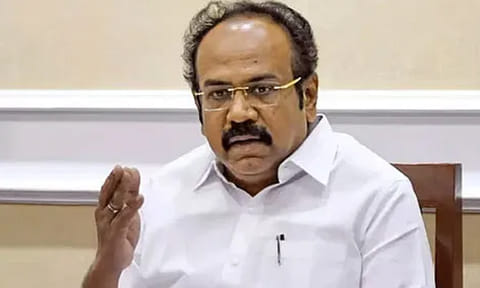 ‘நிதி நிர்வாகம் குறித்து இட்டுக்கட்டி கூறுவது முதிர்ச்சியின்மையை காட்டுகிறது’ - முன்னாள் அமைச்சர் தங்கம் தென்னரசு