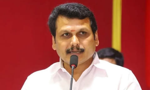 கோவை தெற்கு தொகுதியில் வெற்றி: வாக்காளர்களுக்கு நன்றி தெரிவித்த செந்தில் பாலாஜி