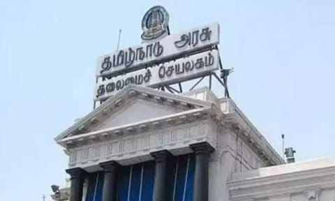 தமிழகத்தில் ஐ.ஏ.எஸ் அதிகாரிகள் இடமாற்றம் -  சென்னை மாநகராட்சிக்கு புதிய ஆணையர்