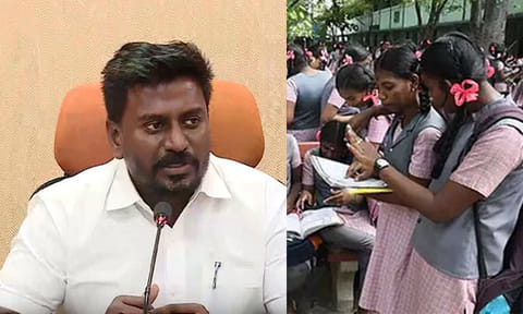 நாளை மறுநாள் 10-ம் வகுப்பு பொதுத்தேர்வு முடிவு வெளியீடு