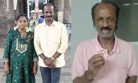 நடிகர் முத்துக்காளையின் மனைவி  சிகிச்சை பலனின்றி உயிரிழப்பு
