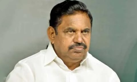 அதிமுக மாவட்ட செயலாளர்கள் கூட்டத்திற்கு எடப்பாடி பழனிசாமி அழைப்பு