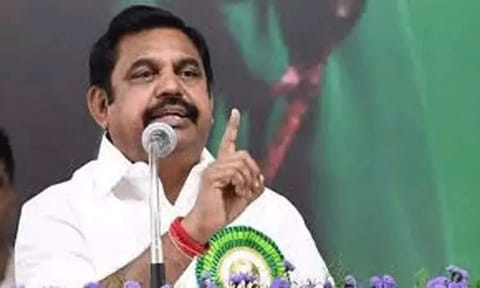 தமிழகத்தில் நடக்கும் பொய்க்கால் குதிரை ஆட்சி சில காலம்தான்: எடப்பாடி பழனிசாமி