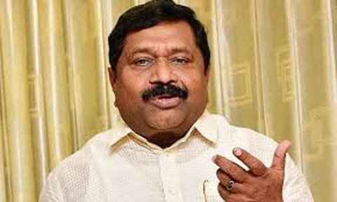 கட்சித் தாவல் தடை சட்டத்தின்படி தகுதி நீக்கம் - அதிமுக எம்.பி இன்பதுரை 