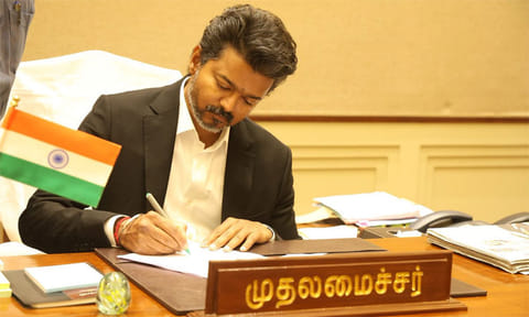 முதல்-அமைச்சரின் தனிச் செயலாளர்களுக்கு துறைகள் ஒதுக்கீடு