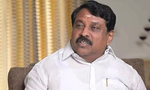 ஆனைமங்கலம் செப்பேடுகள் குறித்து முதல்-அமைச்சர் வாய்திறக்காதது ஏன்? - நயினார் நாகேந்திரன் கேள்வி
