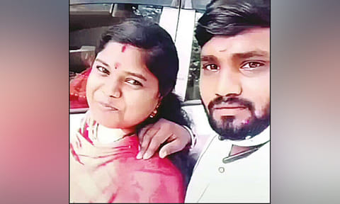 குண்டாக இருப்பதால் குழந்தை பிறக்காது என கணவர் சித்ரவதை... மனைவி எடுத்த விபரீத முடிவு