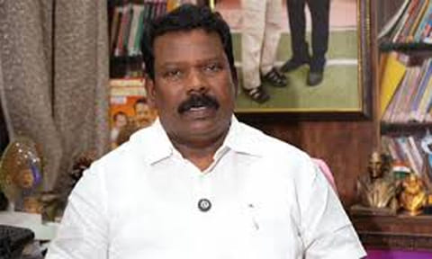 ராஜீவ் காந்தி நினைவு தினம் - செல்வப்பெருந்தகை புகழஞ்சலி