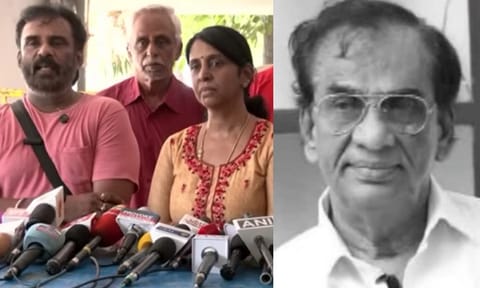 "தயாரிப்பாளர் கே.ராஜனின் தற்கொலைக்கு காரணம் இதுதான்.."- குடும்பத்தினர் பரபரப்பு தகவல்