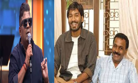 தனுஷை விட கஸ்தூரி ராஜா சிறந்த நடிகர் - மிஷ்கின்