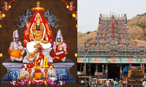 திருப்பரங்குன்றம் கோவிலில் விசாக திருவிழா: நாளை மறுநாள் தொடங்குகிறது