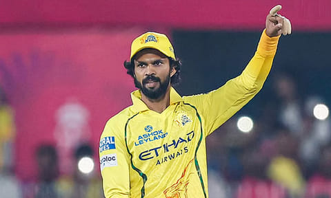 சன்ரைசர்ஸ் அணிக்கு எதிரான தோல்வி: ருதுராஜ் கெய்க்வாட் கூறியது என்ன.?
