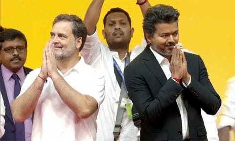 தவெக அமைச்சரவையில் இணையும் 2 காங்கிரஸ் எம்.எல்.ஏ.க்கள் யார்? - வெளியான தகவல்