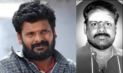 விபத்தில் நடிகர் கஞ்சா கருப்புவின் தம்பி பலி