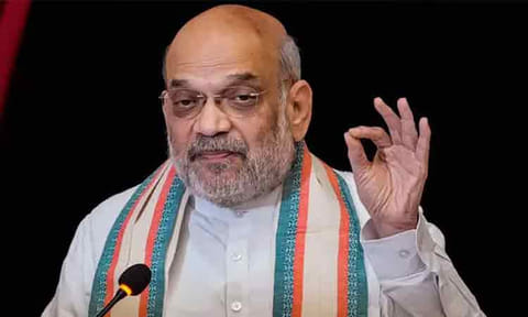 ’நாட்டில் நக்சலிசம் முழுமையாக ஒழிக்கப்பட்டது’ - அமித்ஷா பெருமிதம்
