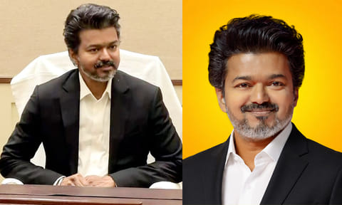 தனது அறையில் முதல்-அமைச்சர் விஜய் படத்தை வைக்க பெண் மேயர் மறுப்பு: கோவையில் பரபரப்பு