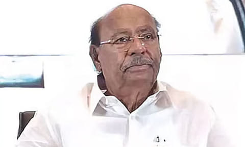 ‘தமிழகத்தின் இருமொழி கொள்கையை மத்திய அரசு மதித்து செயல்பட வேண்டும்’ - டாக்டர் ராமதாஸ் 