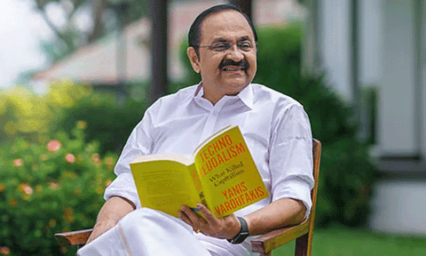 கேரளா: 35 முக்கியத் துறைகளுடன் ஆதிக்கம் செலுத்தும் முதல்-மந்திரி வி.டி. சதீசன்