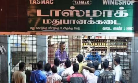 தமிழ்நாட்டில் இதுவரை மூடப்பட்ட மதுக்கடைகள் எத்தனை...? 