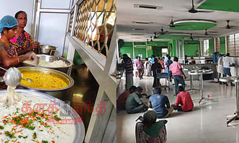 சென்னை: அம்மா உணவகங்களில் தரமான, சுவையான உணவு கிடைப்பதை உறுதி செய்ய உத்தரவு