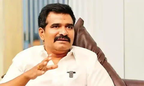 ரூ.2.5 லட்சம் கோடி கடனில் மின்சாரத்துறை - அமைச்சர் நிர்மல்குமார்