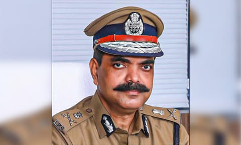 சென்னை போலீஸ் கமிஷனராக அமல்ராஜ் இன்று பதவியேற்கிறார்