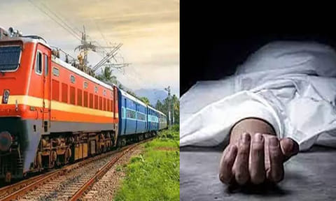 நாகர்கோவில்: ஓடும் ரெயிலில் மருந்துகடை உரிமையாளர் திடீர் உயிரிழப்பு