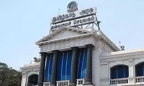 அமைச்சரவை விரிவாக்கம்: த.வெ.க., காங்கிரஸ் கட்சிகளைச் சேர்ந்த புதிய அமைச்சர்கள் இன்று பதவியேற்பு 