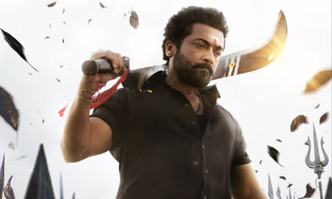 நீதித்துறை குறித்து விமர்சனம்... ‘கருப்பு’ படத்துக்கு தடை கோரிய வழக்கு ஐகோர்ட்டில் தள்ளுபடி