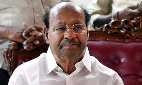 இலங்கை எம்.பி. ராமநாதன் அர்ச்சுனா மன்னிப்பு கேட்க வேண்டும்: டாக்டர் ராமதாஸ்