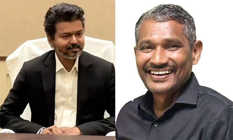 தமிழக அமைச்சரவையில் பங்கேற்கும் வி.சி.க.: அமைச்சராக பதவியேற்கிறார் வன்னிஅரசு | VCK to participate in Tamil Nadu cabinet: Vanni Arasu takes oath as minister