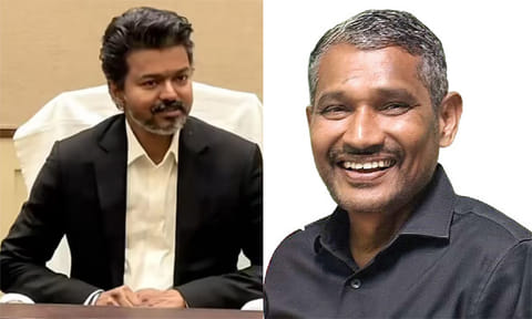 தமிழக அமைச்சரவையில் பங்கேற்கும் வி.சி.க.: அமைச்சராக பதவியேற்கிறார் வன்னிஅரசு