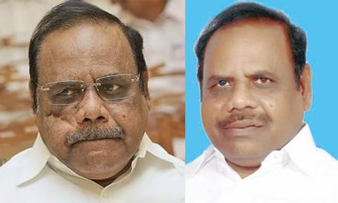 அதிமுகவில் இருந்து விலகினார் முன்னாள் சபாநாயகர் ப.தனபால்..!