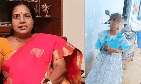 கோவையில் சிறுமி பாலியல் வன்கொடுமை அதிர்ச்சி அளிக்கிறது: வானதி சீனிவாசன்