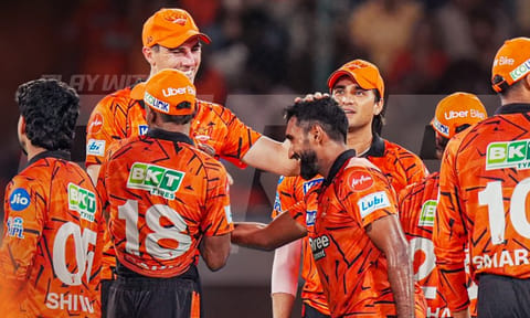 Image Courtesy : @SunRisers