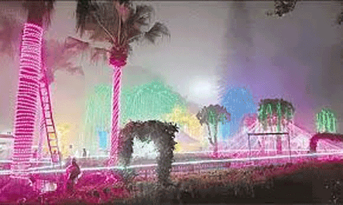 ஏற்காட்டில் கோடை விழா-மலர்க்கண்காட்சி
இன்று தொடக்கம்