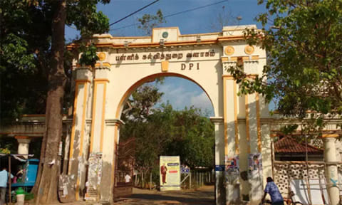 பத்தாம் வகுப்பு பொதுத்தேர்வு எழுதிய மாணவர்களுக்கு தற்காலிக மதிப்பெண் சான்றிதழ் - பள்ளிக்கல்வித்துறை அறிவிப்பு 