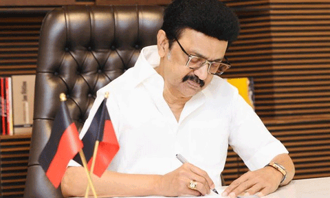 நேபாளத்தில் தமிழக மாணவர்கள் சாதனை:  மு.க.ஸ்டாலினை நேரில் சந்தித்து வாழ்த்து பெற்றனர்