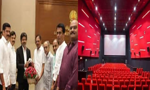
திரையரங்க டிக்கெட் விலையை உயர்த்த கோரிக்கை வைத்த  திரையரங்க உரிமையாளர்கள் சங்கம்