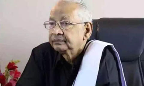 ‘இந்து சமய அறநிலையத்துறை அமைச்சரையும், செயலாளரையும் மாற்ற வேண்டும்’ - கி.வீரமணி வலியுறுத்தல்