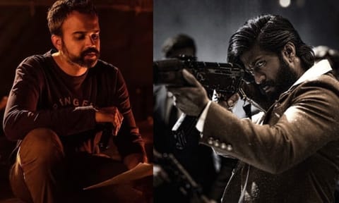 'கேஜிஎப் 3' எப்போது தொடங்கும்? பிரஷாந்த் நீல் சொன்ன பதில்