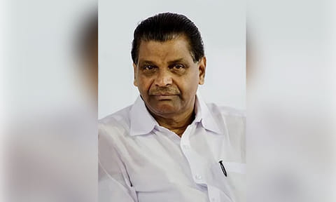 கேரளம் சட்டசபை: சபாநாயகராக திருவஞ்சூர் ராதாகிருஷ்ணன் தேர்வு