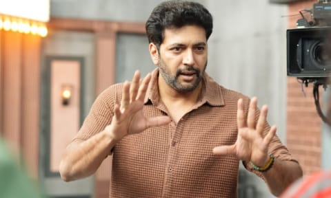 மீண்டும் படப்பிடிப்புக்கு திரும்பும் நடிகர் ரவி மோகன்?